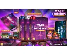 Tesura Games TALES OF THE NEON SEA COL EDT - PlayStation 4
