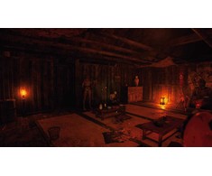 Tesura Games The Sinking Forest - PlayStation 5