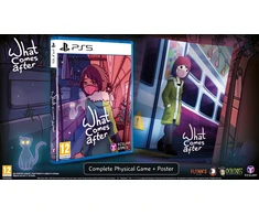 Tesura Games What Comes After - PlayStation 5