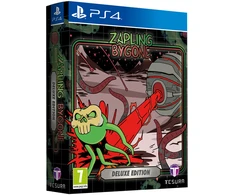 „Tesura Games Zapling Bygone“ (prabangus leidimas) – „PlayStation 4“