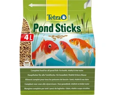 Tetra visav. tvenkiniuose gyv. žuvų paš. Tetra Pond Sticks 4L