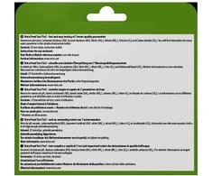 Tetra - tvenkinio testas 7in1 25 vnt.