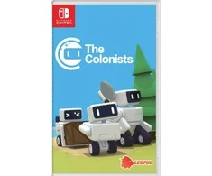 Leoful Kolonistai (Nintendo Switch)
