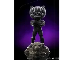 Iron Studios The Infinity Saga - Juodas Panther Figure