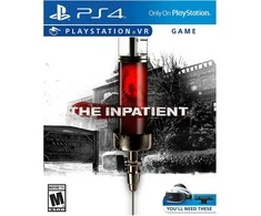 Sony Stacionarus pacientas (PlayStation VR) – PlayStation 4