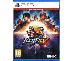 SNK „The King of Fighters XV“ – pirmosios dienos leidimas – „PlayStation 5“.