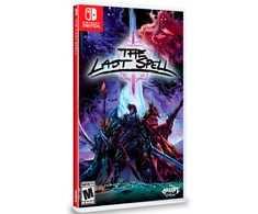 Limited Run Paskutinis burtas (ribotas leidimas) – „Nintendo Switch“
