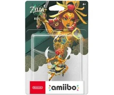 Nintendo „Zelda legenda: Karalystės ašaros“ – Riju amiibo figūrėlė