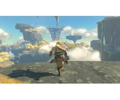 „The Legend of Zelda: Tears of the Kingdom“ – „Nintendo Switch“.