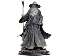 LORD OF THE RINGS Žiedų valdovas – Gandalfas Pilkas piligrimo statula