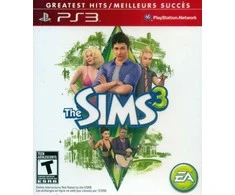 Electronic Arts The Sims 3 – didžiausi hitai – PlayStation 3