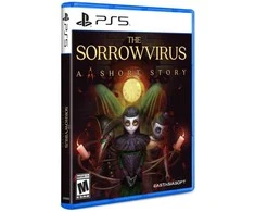 The Sorrowvirus a Faceless Short Story (Limited Run) - PlayStation 5