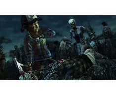 „Vaikštantys numirėliai: 2 sezonas“ – „A Telltale Games“ – „PlayStation 4“