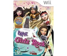THQ Bratz Girlz tikrai Rokas – Wii