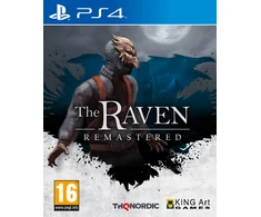 THQ „The Raven“ perdarytas žaidimas – „PlayStation 4“
