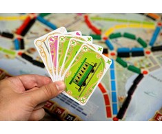 Days Of Wonder „Ticket to Ride 2025 Refresh“ (ANGLIJA)