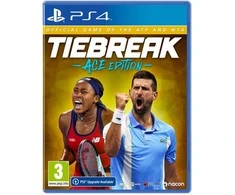 Sony Tiebreak (Ace Edition) – PlayStation 4