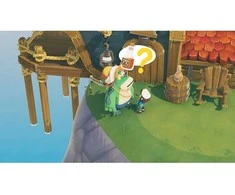 Merge Games Laikas varlių saloje (PlayStation 5)