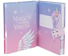 KNYGA Tinka - Dienoraštis su kodine spyna - Pegasus (8-802173)