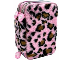 Tinka – Trigubas pieštukas – Leopard Rosa (8-804206)