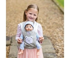 Tiny Treasures - Baby Doll Carier (30275)