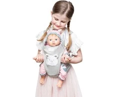 Tiny Treasures - Baby Doll Carier (30275)