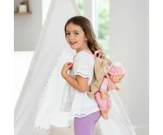 TINY TREASURES – Bear Hug persirengimo maišelio nešiklis (30557)