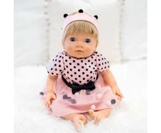 Tiny Treasure Maži lobiai – princesės Pom Pom apranga (30549)