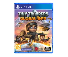 Wired Productions „Tiny Troopers: Global Ops“ – „PlayStation 4“