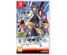 Aksys Tokyo Xanadu eX+ – Nintendo jungiklis