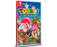 Limited Run Tomba Special Edition - Nintendo Switch