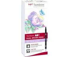 Tombow - 18 ABT Dual Pen - Pastelinė