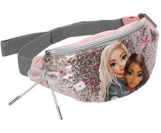 Top Model TOPModel - Crossbag MY BFF - Rožinė-Pilkas (413322)