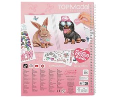 Top Model Topmodel - Cute Animals Dress Me Up (413736)