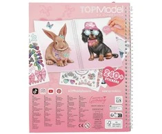 Top Model Topmodel - Cute Animals Dress Me Up (413736)