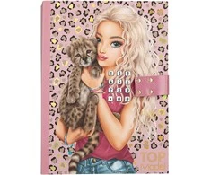 Top Model Topmodel - Dienoraštis su kodu ir garsu - LEOHEART (0413941)