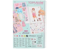 Top Model Geriausias modelis – Dress Me Up Big – (413486)