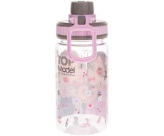 Top Model TOPModel - Drinking Bottle MY BFF - Cool Rožinė and Pilkas - 500 ml (413413)