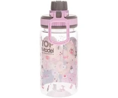 Top Model TOPModel - Drinking Bottle MY BFF - Cool Rožinė and Pilkas - 500 ml (413413)