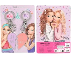 Top Model Topmodel - Keyring Set Heart BFF (413558)