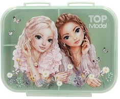 Top Model TOPModel - Pietų dėžutė VASAROS NUOTAIKAI - Sage Žalias (413410)