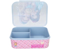 Top Model TOPModel - Lunchbox TEAM TEDDY - Rožinė