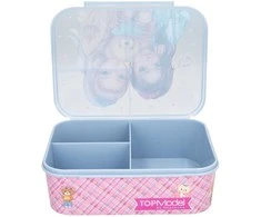 Top Model TOPModel - Lunchbox TEAM TEDDY - Rožinė