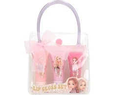 Top Model TOPModel - Lūpų blizgis Set - COWGIRL - 9 ml per tube