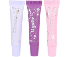 Top Model TOPModel - Lūpų blizgis Set BEAUTY and ME - Rožinė, Peach - 8 ml per tube