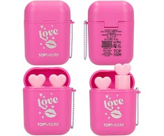 Top Model TOPModel - Lūpų blizgis Set Headphone Case BEAUTY and ME - 2.3 ml