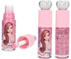 Top Model TOPModel - Lūpų blizgis Shimmer BEAUTY and ME - Rožinė, Rose - 6 ml