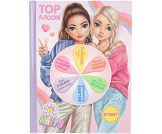 Top Model TOPModel - Mood Colouring Book With Light (413352)