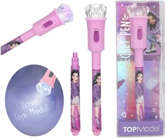 Top Model Topmodel - Secret Pen with LED Light - Compact (413181)