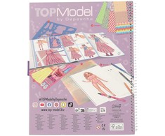 Top Model „Topmodel“ – „TOPModel“ speciali dizaino knyga – (413584)